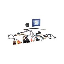 ACV 41-1087-006 CAN-BUS Adapter GMC, Chevrolet, Cadillac ohne OEM Navigation(...