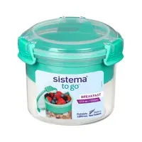 sistema Breakfast TO GO 530 ml mint 1 St