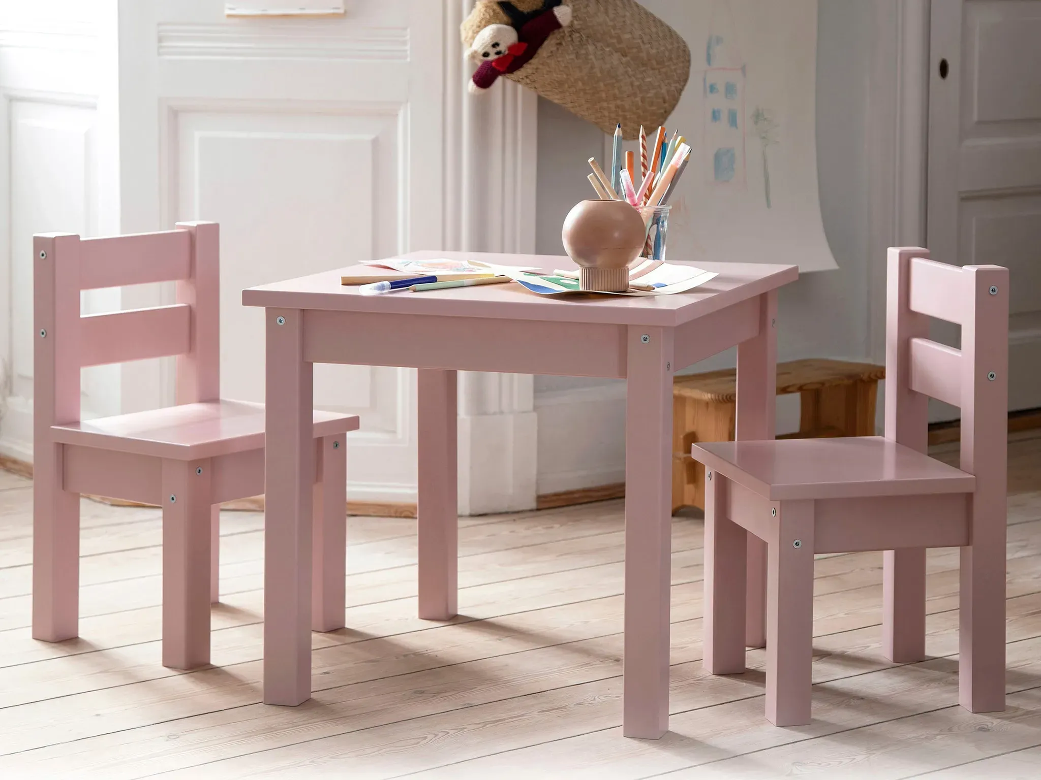 Kindersitzgruppe HOPPEKIDS 