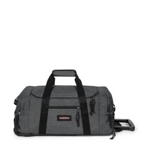 Eastpak Leatherface 2-Rollen S Cabin 55 cm / 38 l black denim