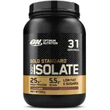 Optimum Nutrition Gold Standard 100% Isolate Chocolate Pulver 930 g
