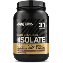 Optimum Nutrition Gold Standard 100% Isolate Chocolate Pulver 930 g