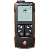 TESTO 925 Temperatur-Messgerät -50 - +1000°C Fühler-Typ K
