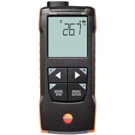 TESTO 925 Temperatur-Messgerät -50 - +1000°C Fühler-Typ K