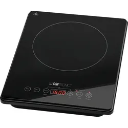 Clatronic EKI 3569 Kochfeld Schwarz Arbeitsplatte Zonen-Induktionskochfeld 1 Zone(n)