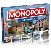 Monopoly Ignorieren Edition 2021 Klassisch Spaß Familie Brettspiel