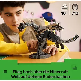 LEGO Minecraft Der Enderdrache 21595