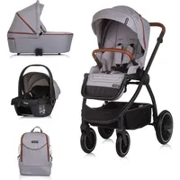 Chipolino Kombikinderwagen 3in1 Prestige
