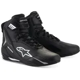 Alpinestars Stella Faster 4, Schuhe Damen - Schwarz/Weiß - 10
