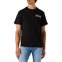 Mil-Tec Unisex - Erwachsene T-shirt-12062102 T Shirt, Schwarz, M EU
