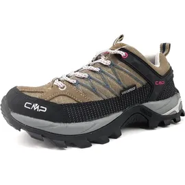 CMP Rigel Low WP Damen castoro 37