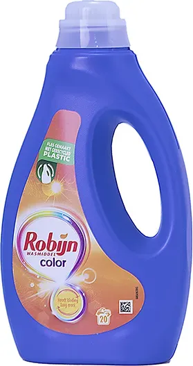 ROBIJN Color Waschmittel 20 Waschladungen