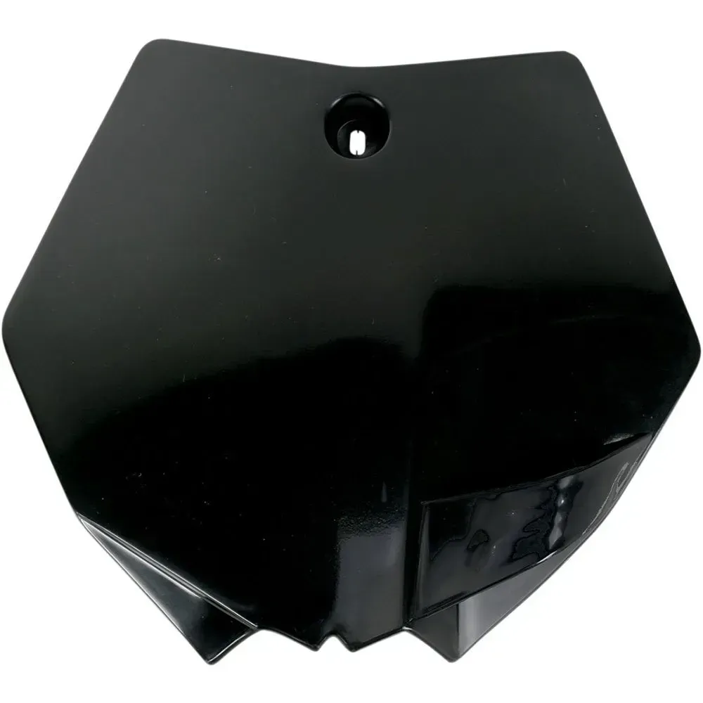 Ufo Ktm Sx 65 13 Frontplatte - Black - One Size