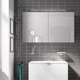 EMCO mee 120 cm silber LED