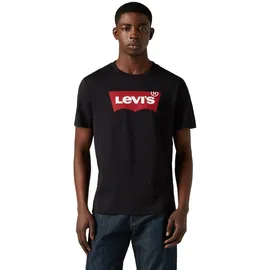 Levi's Graphic Set-In Neck schwarz S