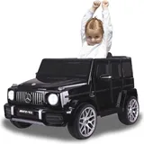 Jamara Ride-on Mercedes-Benz AMG G 63 schwarz 460641