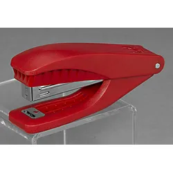 sax design Heftgerät rot