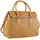 COLLEZIONE ALESSANDRO Schultertasche Elegant aus echtem Leder collezione alessandro - braun