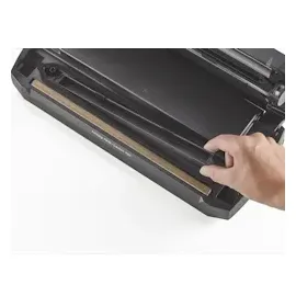 CASO Design Caso VRH 490 advanced Vakuumiergerät, Schwarz,