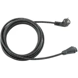 Growatt Power Cord 0% MwSt §12 III UstG Kabel 5m für NEO