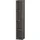 Duravit L-Cube Regalelement vertikal, Basalt Matt
