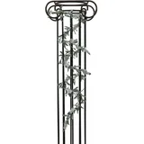 Europalms Blütengirlande weiß 180 cm
