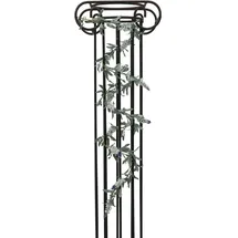 Europalms Blütengirlande weiß 180 cm