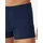 SCHIESSER Retro Boxershorts kariert blau 4XL 5er Pack