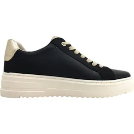 Marco Tozzi Sneaker Damen Schwarz 41