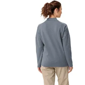 Vaude Coreway Pullover Blau 44