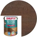 Baufix Multispray-Holzlasur palisander