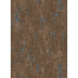 Fashion for walls Vliestapete Chroma 53 cm x 10 m Phthalate frei petrol 10375-19