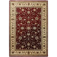 Ayyildiz Orientteppich Marrakesh 210 Rot 200 cm x 290 cm
