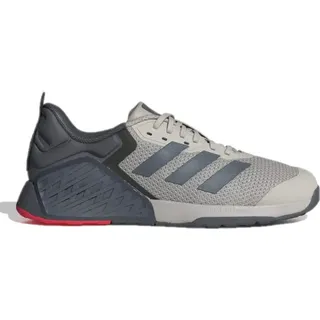 Adidas Dropset 3 Wonder Alumina / Onix / Lucid Red 43 1/3
