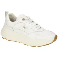 GEOX Diamanta Glattleder, weiß Damen, weiß, - 38