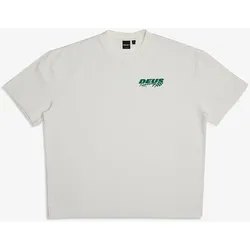 Deus Ex Machina Pro Tee Off-White