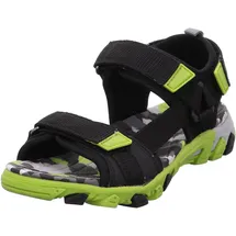 superfit Henry Schwarz/Grün 27