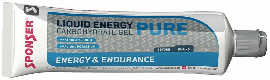 Sponser® Liquid Energy Pure