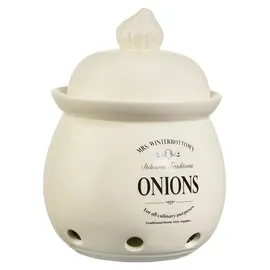 BUTLERS Zwiebeltopf MRS. WINTERBOTTOM'S 1-tlg. Beige