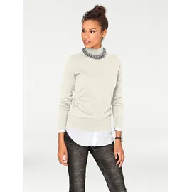 Heine Rollkragenpullover Beige 42