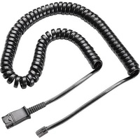 Schwarzkopf Poly U10P Short End Cable, Headset Zubehör