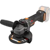 Worx WX814.9 Nitro 20V PowerShare Akku-Winkelschleifer solo