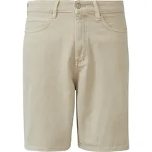 QS Jeansshorts Beige 31