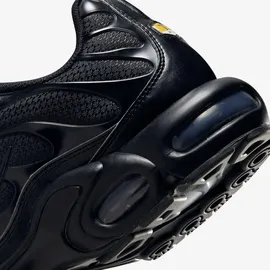 Nike Men's Air Max Plus black/black/black 40