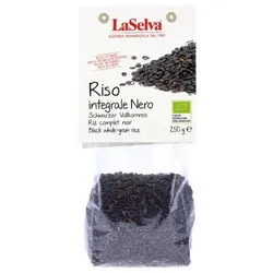LaSelva Schwarzer Vollkornreis bio 250g