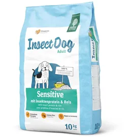 Green Petfood InsectDog Sensitive 10 kg