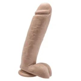 Toyjoy Get Real Dildo mit Hoden 25,5cm