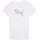 Puma ESS Logo LAB Tee weiß M