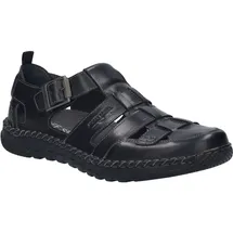 Josef Seibel Sandale Wilson 08 in schwarz 43