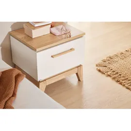 Paidi Nachtschrank Stiene 48,2 x 46,6 x 39,6 cm Beige